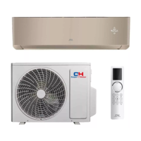 Кондиціонер Cooper&Hunter Supreme CH-S09FTXAL2-GD