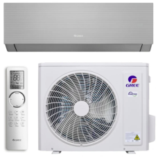 Кондиционер GREE Clivia GWH24AUDXF-K6DNA2A/I Silver Кондиционер GREE Clivia GWH24AUDXF-K6DNA2A/I Silver