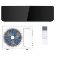 Кондиционер Idea IPA-09HRART-FN8 BLACK Кондиционер Idea IPA-09HRART-FN8 BLACK