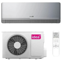 Кондиционер   IdeaPro IPA-12HRM-FN8 SILVER (Breeze)