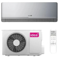 Кондиционер   IdeaPro IPA-09HRM-FN8 SILVER (Breeze)