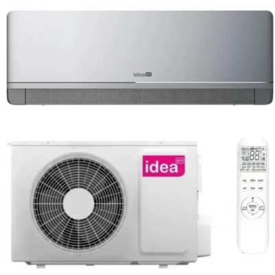 Кондиционер   IdeaPro IPA-12HRM-FN8 SILVER (Breeze)