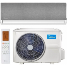 Кондиціонер Midea MSXT-09HRFN8-Silver-I/MSXT-09HRFN8-Silver-I Penrose Кондиціонер Midea MSXT-09HRFN8-Silver-I/MSXT-09HRFN8-Silver-I Penrose