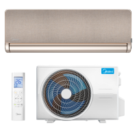 Кондиционер Midea MSXT-09HRFN8-GOLD-I/MSXT-09HRFN8-GOLD-O