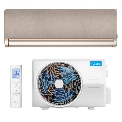 Кондиционер Midea MSXT-09HRFN8-GOLD-I/MSXT-09HRFN8-GOLD-O