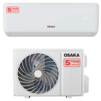 Кондиционер Osaka ST-07 HH Elite