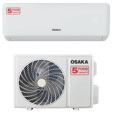 Кондиціонер Osaka STV-07 HH3 ELITE (INVERTER)