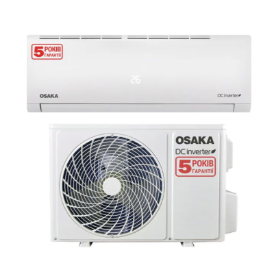 Кондиционер Osaka STV-07 HH5 DC INVERTER