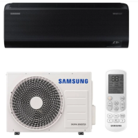 Кондиционер Samsung WindFree Black Airise AR70F09C1BBNUA Кондиционер Samsung WindFree Black Airise AR70F09C1BBNUA