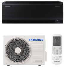 Кондиционер Samsung WindFree Black Airise AR70F12C1BBNUA