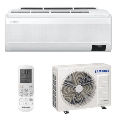 Кондиционер Samsung Elite WindFree WiFi AR09AXAAAWKNER PM1.0-MDS DC Inverter