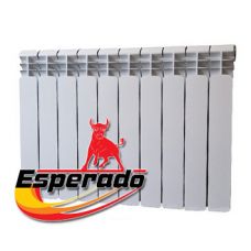 Алюминиевый радиатор ESPERADO INTENSO R 500/80