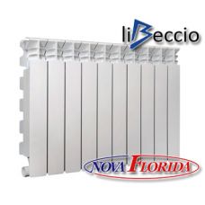 Алюминиевый радиатор Nova Florida Libeccio C-2 500/100