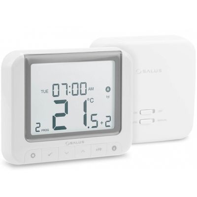 Программатор недельный Salus RT520RF (615292601) с протоколом OpenTherm