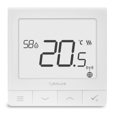 Терморегулятор Salus Quantum SQ610 (615302601)