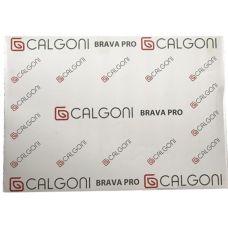 Биметаллический радиатор CALGONI BRAVA PRO 500/96
