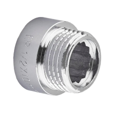 Подовжувач Europroduct EP.E010.Chr - 1/2"MF - 10 мм (EP6121)
