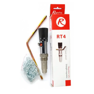 Регулятор тяги Regulus RT4