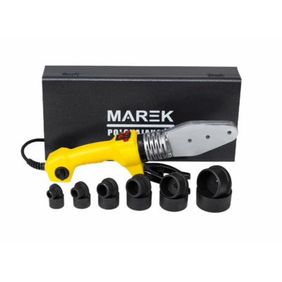 Паяльник плоский для PP-R труб  MAREK ZP-63 (1500W)