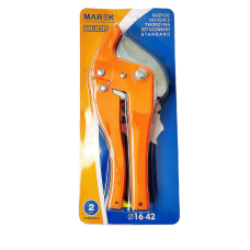 Ножиці для пластикових труб Marek CR-42 Ø16-42 мм