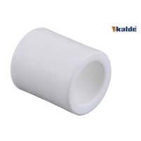 Kalde WHITE Муфта соединительная D25 (100/400)