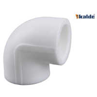 Kalde WHITE Угол D25*90 (50/300)