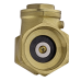 Клапан обратный лепестковый KOER KR.174-40 - 1 1/2" Т-образный