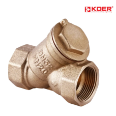 Фильтр грубой очистки KOER KR.F01 - 1/2"