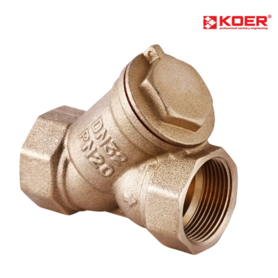 Фільтр грубої очистки KOER KR.F01 - 1 1/2"