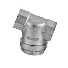 Фільтр грубої очистки KOER KR.F03-1 - 1" універсальний