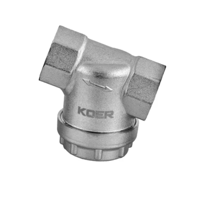 Фільтр грубої очистки KOER KR.F03-3/4 - 3/4" універсальний