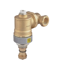 Сепаратор шлама универсальный магнитный KOER KR.1275-20 - 3/4" (латунный)