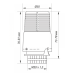 Термоголовка KOER KR.1332 - M30x1.5 з виносним датчиком