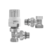Комплект для подключения радиатора KOER SET-29 - 1/2" угловой 