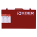 Набір для паяння PP-R труби KOER KW.SET-03