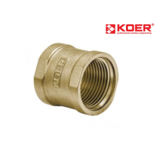 Муфта KOER KF.C06.WN - 1/2" 