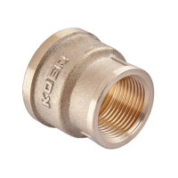 Муфта редукционная KOER KF.C0608.WN - 3/4*1/2" Муфта редукционная KOER KF.C0608.WN - 3/4*1/2"