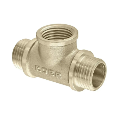 Трійник KOER KF.T06MFM - 1/2" ЗВЗ 