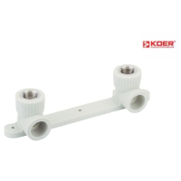 Планка настенная KOER D20*1/2 Планка настенная KOER D20*1/2