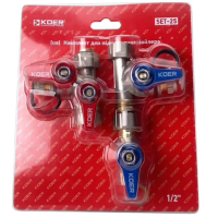 Комплект для підключення бойлера KOER SET-25 - 1/2"
