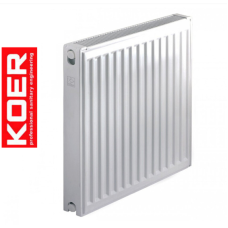 Стальной радиатор Koer 11 500*900S