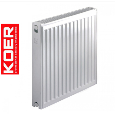 Стальной радиатор Koer 11 500*500S