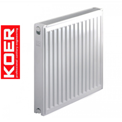 Стальной радиатор Koer 11 500*400S