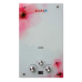 Газовая колонка Искра SD-12 10L розовый цветок