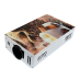 Газова колонка Искра SD-18 10L кава