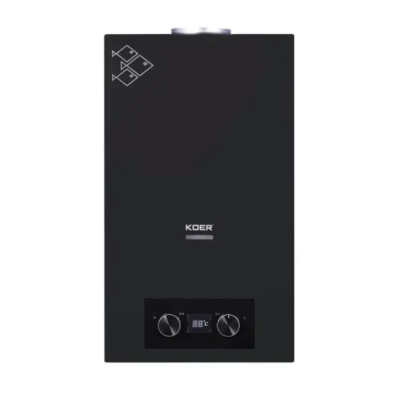 Газова колонка KOER KWH.G0110 10 L - BLACK Газова колонка KOER KWH.G0110 10 L - BLACK