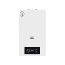 Газова колонка KOER KWH.G0110 10 L - WHITE 