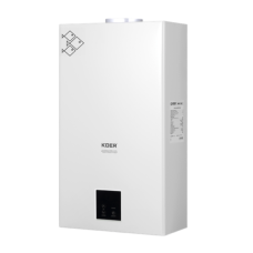 Газова колонка KOER KWH.G0210 10 L - WHITE (з модуляцією)