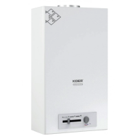 Газовая колонка KOER KWH.G0410 10 L - WHITE 