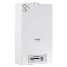 Газовая колонка KOER KWH.G0410 10 L - WHITE 